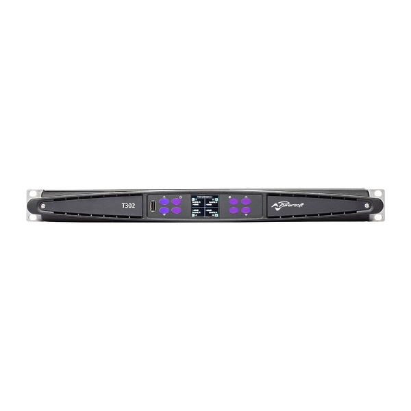 Усилитель Powersoft T302 артикул 188701Si-1