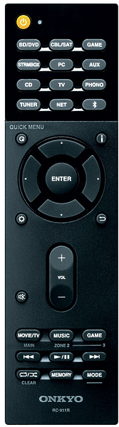 AV ресивер Onkyo TX-NR656 silver артикул 148959Si-1 фото 4