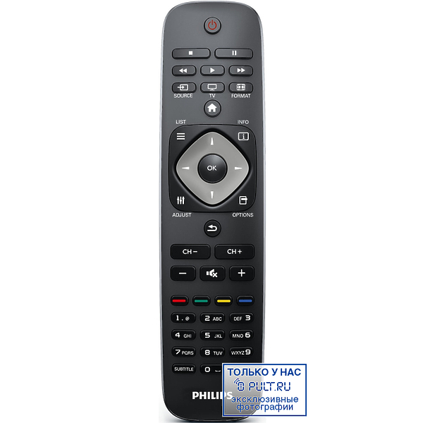 LED телевизор Philips 32PFL3188T/60 артикул 100895Si-1 фото 11