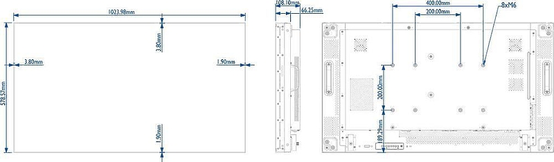 Philips BDL4677XH/00 #1 в «HiFiRussia»