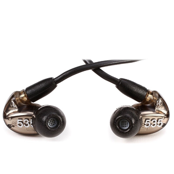 Наушники Shure SE535-V+BT1-EFS артикул 180109Si-1 фото 6