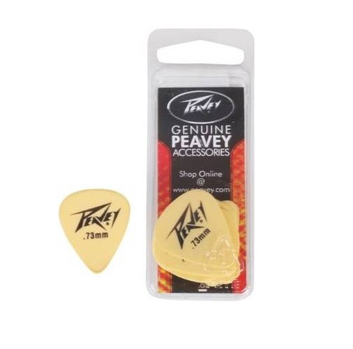 Медиаторы Peavey MD YEL 351 12 шт артикул 290839Si-1