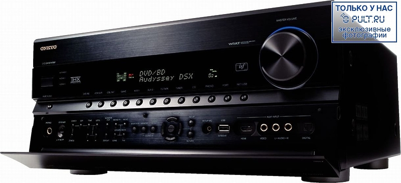 AV Ресивер Onkyo TX-NR5007 black артикул 384755FV-1 фото 6