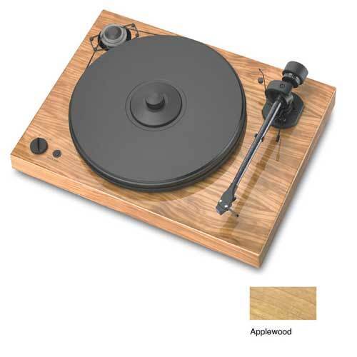 Проигрыватель винила Pro-Ject 2-Xperience Comfort (с картриджем Ortofon 2M-RED) артикул 390563FV-1