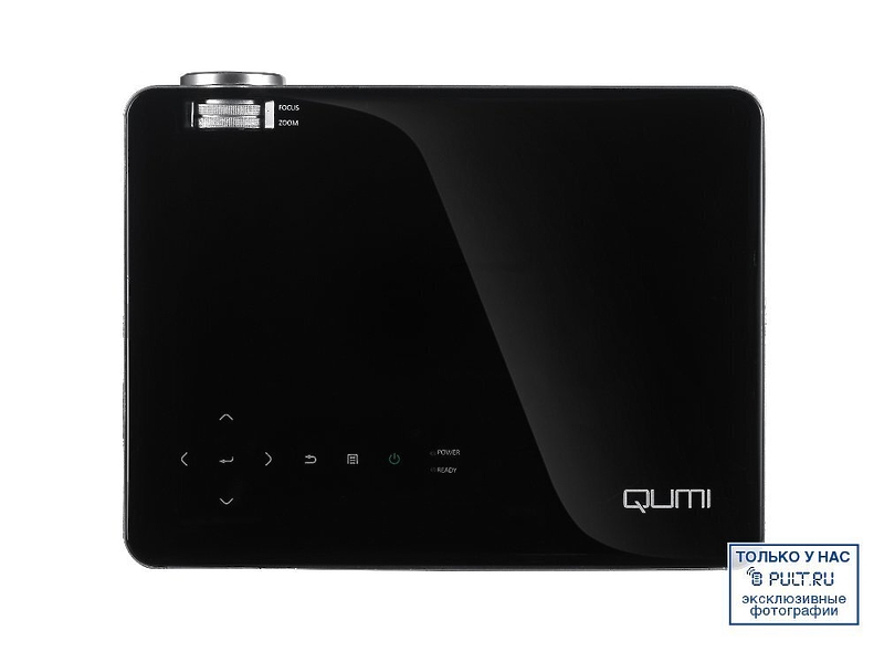 Проектор Vivitek Qumi Q7 black артикул 100327Si-1 фото 4