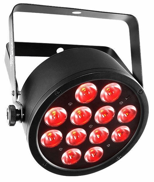 Световое оборудование Chauvet-dj SlimPAR T12 артикул 147185Si-1