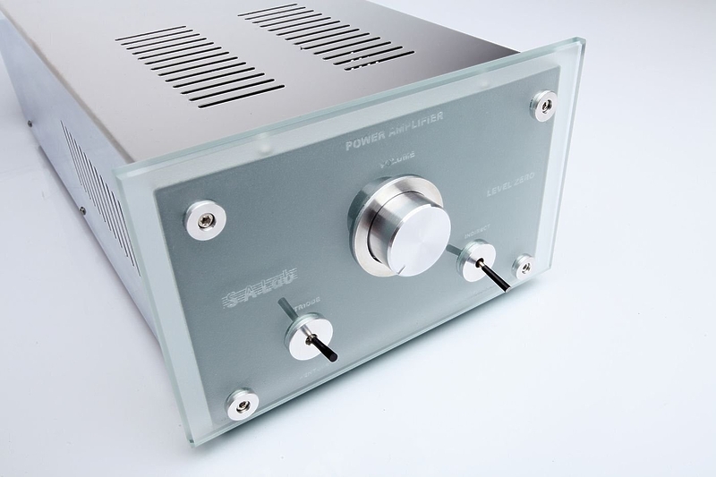 Усилитель мощности S.A. Lab Level Zero Power артикул 135135Si-1 фото 4