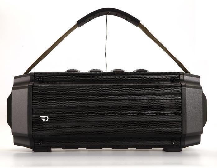 DreamWave Tremor graphite #1 в «HiFiRussia»