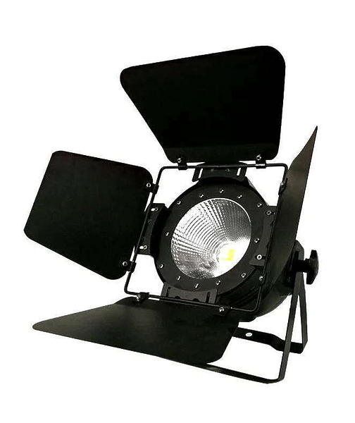 Cветодиодный прожектор Estrada PRO LED PAR COB 100 артикул 204049Si-1 фото 4