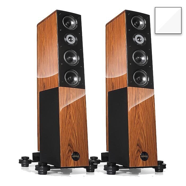 Напольная акустика Audio Physic Cardeas 30 White High Gloss артикул 181070Si-1