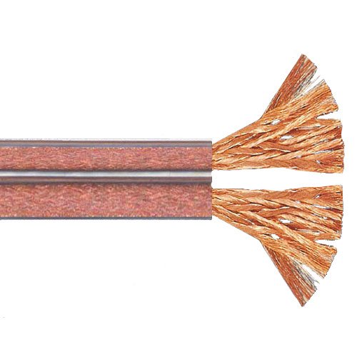 Акустический кабель Real Cable FL 250 T м/кат (катушка 150м) артикул 056320Si-1