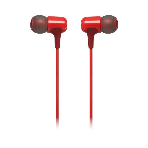 Наушники JBL E15 red (JBLE15RED) артикул 189736Si-1 фото 3
