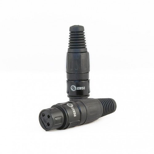 Разъем PROCAST XLR 6/ Female артикул 137177Si-1