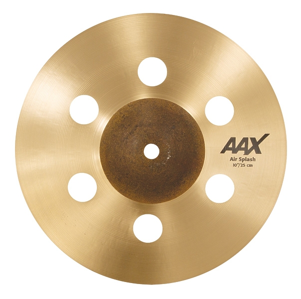Тарелка Sabian 10" AAX Air Splash артикул 279450Si-1
