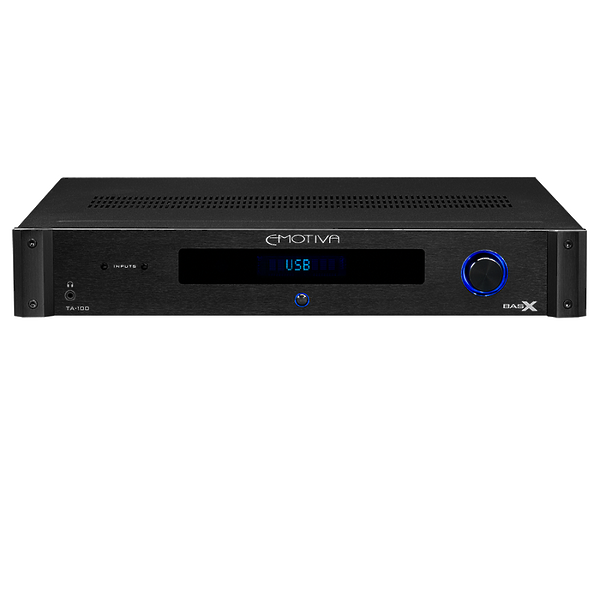Стереоусилитель Emotiva TA-100 артикул 168808Si-1
