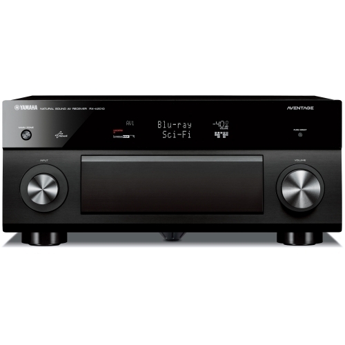 AV Ресивер Yamaha RX-A2010 black артикул 378677FV-1
