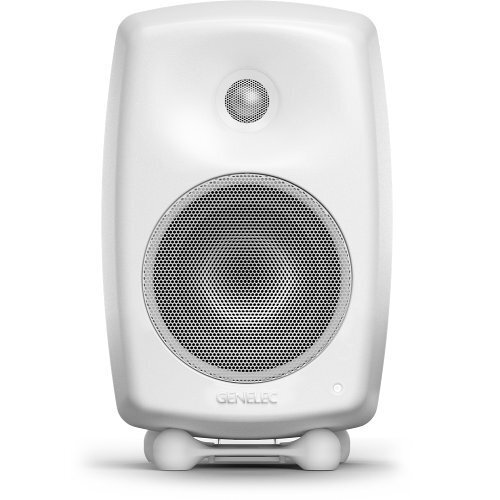 Полочная акустика Genelec G3 polar white артикул 106528Si-1