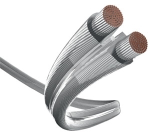 Кабель акустический In-Akustik Exzellenz LS Silver 2x2.5 mm2 м/кат (катушка 70м) #0060212 артикул 113426Si-1