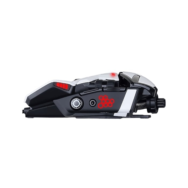 Игровая мышь Mad Catz R.A.T. 6+ (MR04DCINWH000-0) артикул 298813Si-1 фото 5