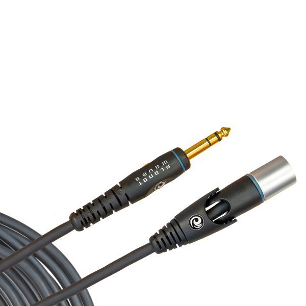 Микрофонный кабель Planet Waves PW-GM-25 артикул 148708Si-1