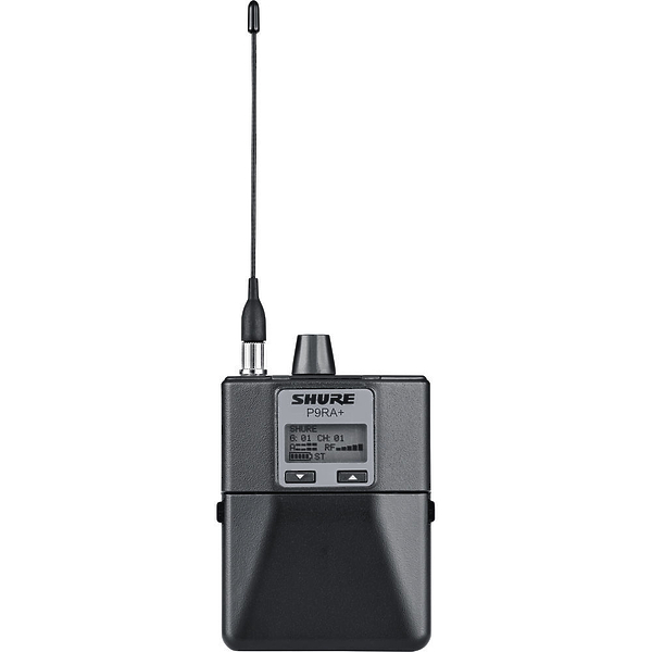 Приемник Shure P9RA+ K1E артикул 193326Si-1