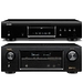 Denon AVR-X1200W + DBT-1713UD