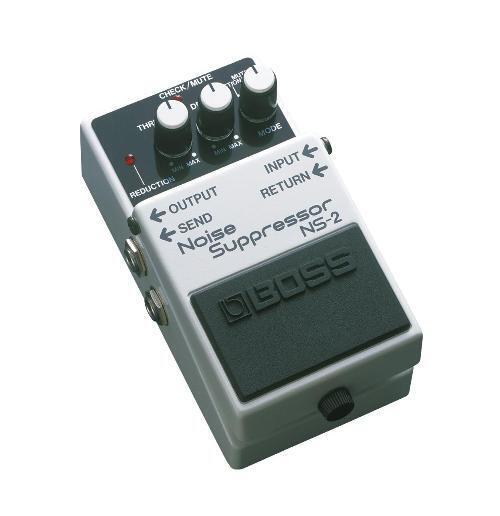 Гитарная педаль Boss NS-2 артикул 202942Si-1