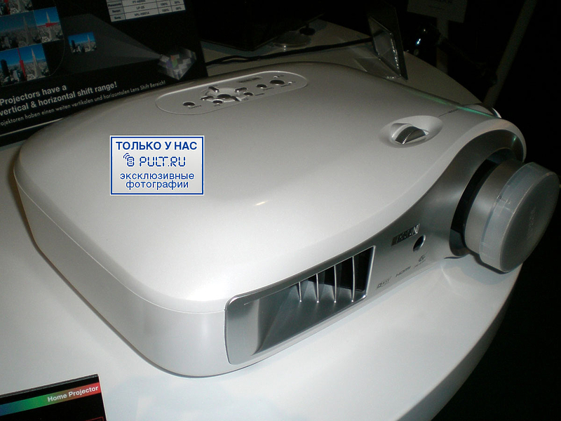 Проектор Epson EMP-TW700 артикул 348879FV-1 фото 13