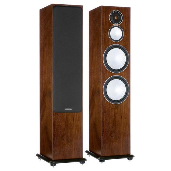 Monitor Audio Silver 10 walnut артикул 341944SI-1