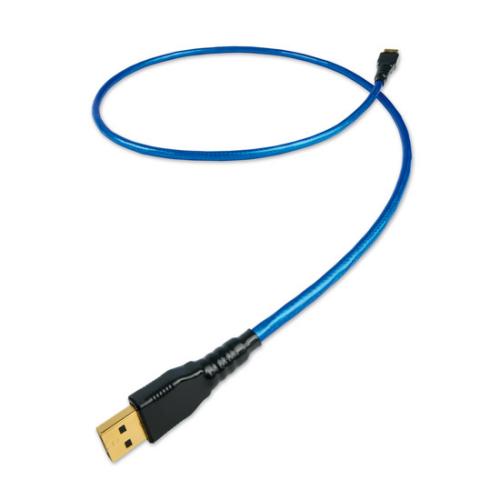 USB кабель Nordost Blue Heaven USB 1.0m (тип А-В) артикул 069230Si-1
