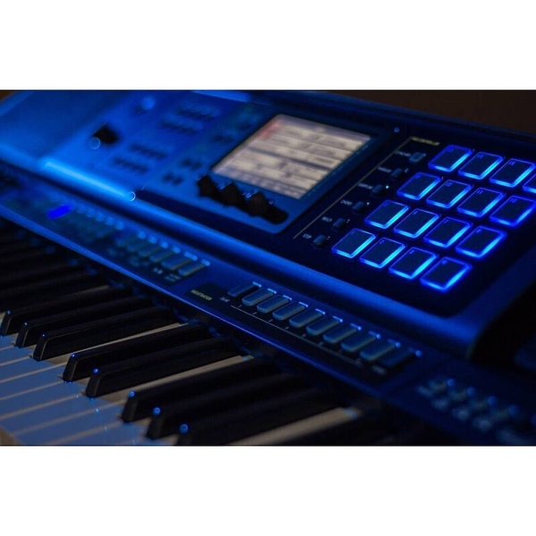 Клавишный инструмент Casio MZ-X500 артикул 148811Si-1 фото 3