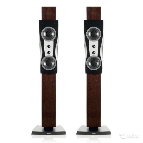 Напольная акустика Dynaudio Confidence C2 Platinum mokka laquer артикул 111077Si-1