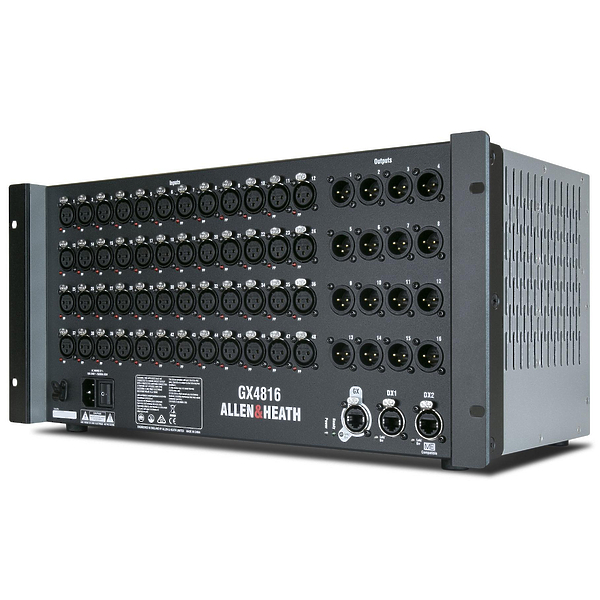 Стейдж-бокс Allen&Heath GX4816 артикул 216150Si-1