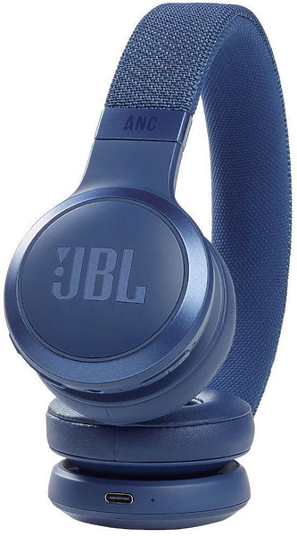 Наушники JBL Live 460NC Blue (JBLLIVE460NCBLU) артикул 247536Si-1 фото 5