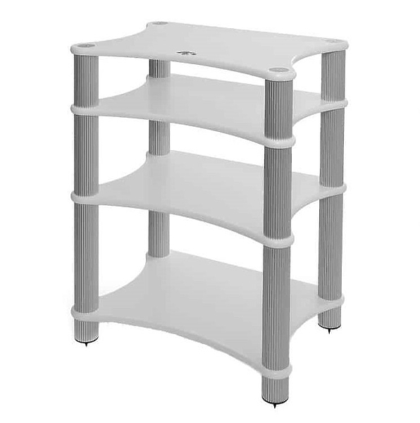 Стойка Solid Tech SOLO 4 Silver/White артикул 216207Si-1