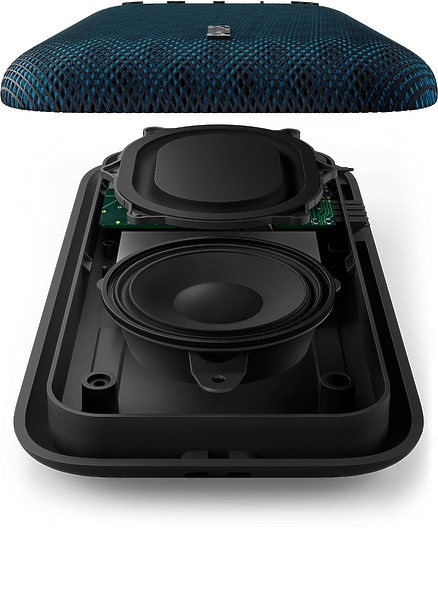 Портативная акустика Philips BT 3900 Синий артикул 170088Si-1 фото 5