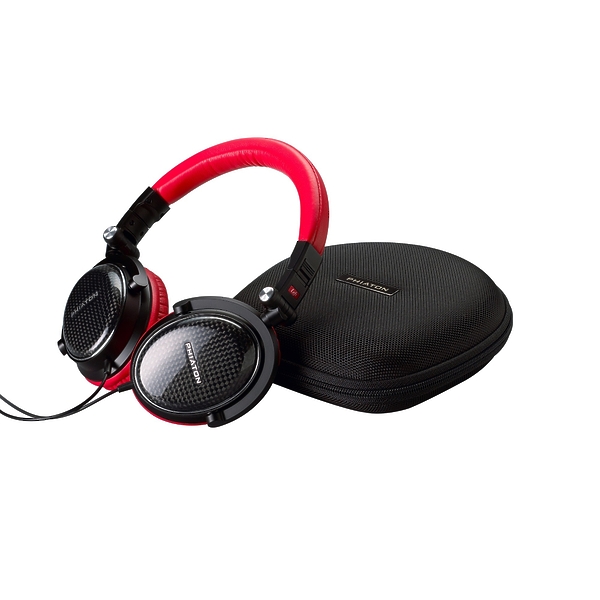 Наушники Phiaton MS 400 Red артикул 177681Si-1 фото 6