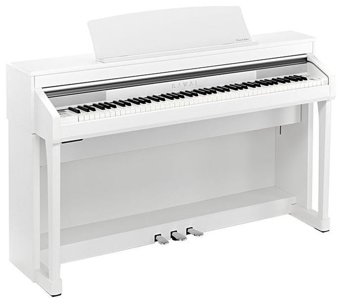 Клавишный инструмент Kawai CA67W артикул 136623Si-1 фото 3