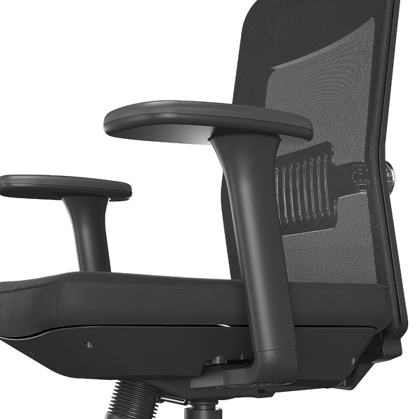 Компьютерное кресло KARNOX EMISSARY Q-сетка black артикул 282619Si-1 фото 10
