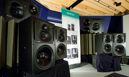 Genelec 1237A артикул 104363Si-1 фото 4