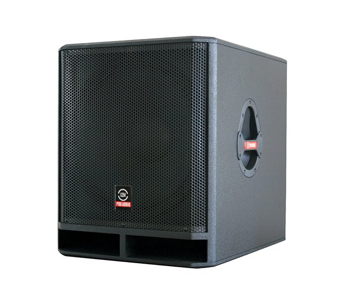 Сабвуфер Leem WX-15BP артикул 286035Si-1