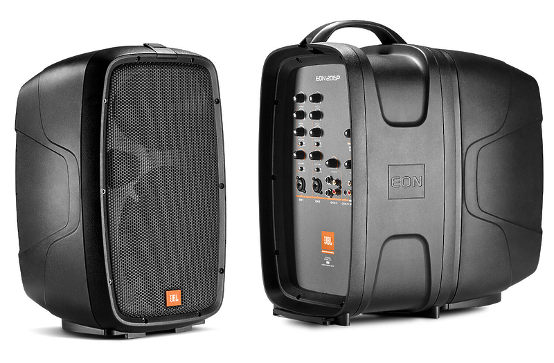 JBL EON артикул 122491Si-1 фото 3