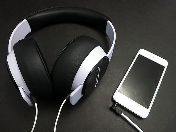 Наушники Sol Republic MASTER TRACKS MFI WHITE (1601-32) артикул 105979Si-1 фото 3