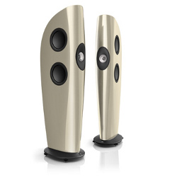 Напольная акустика KEF Blade Pole Gold (пара) артикул 401348FV-1