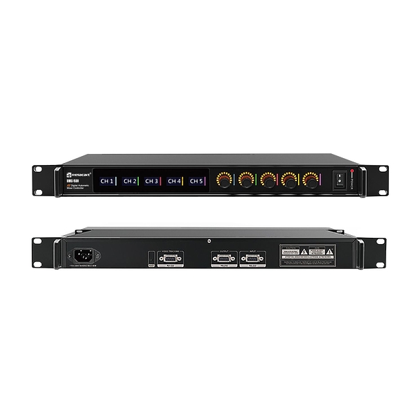 Цифровой микшер RELACART DMC-500 артикул 268503Si-1