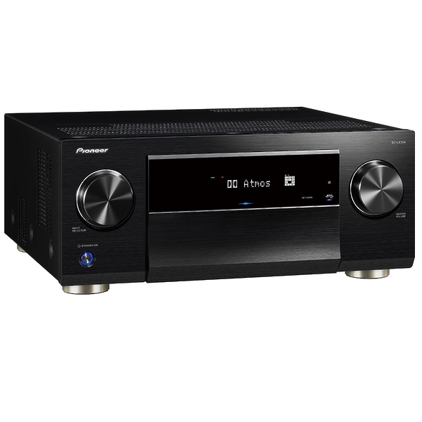 AV ресивер Pioneer SC-LX704-B артикул 207984Si-1