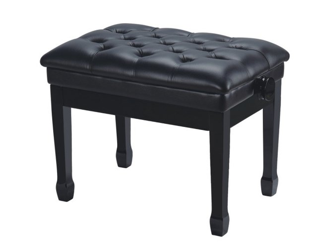 Банкетка Rin HY-PJ006-GLOSS-BLACK артикул 277561Si-1
