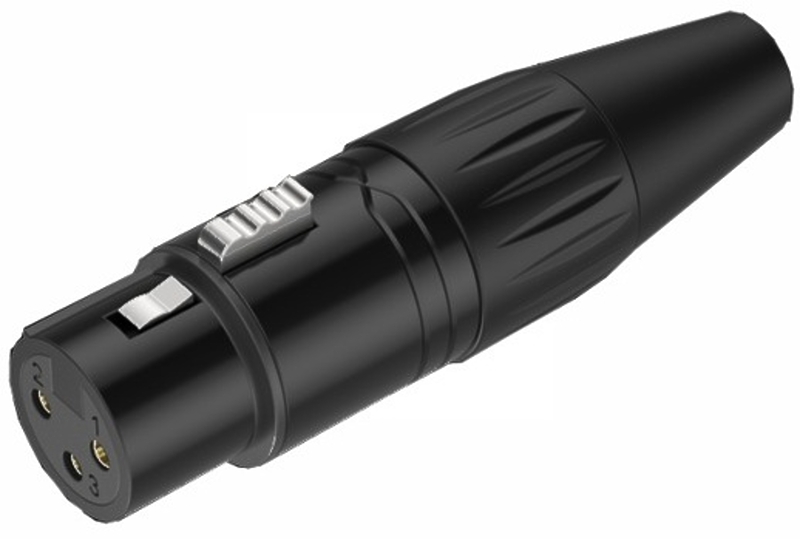 Разъемы Roxtone RX3FP-BT/50 (50 шт) артикул 313511Si-1