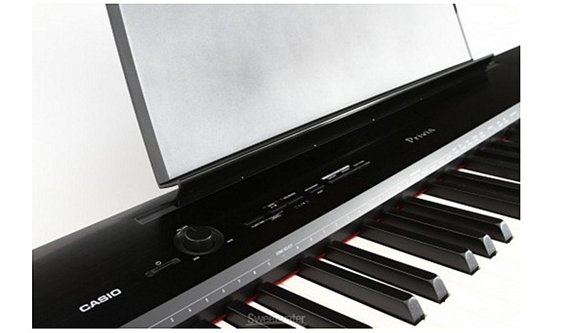 Клавишный инструмент Casio PX-150BK артикул 136171Si-1 фото 5
