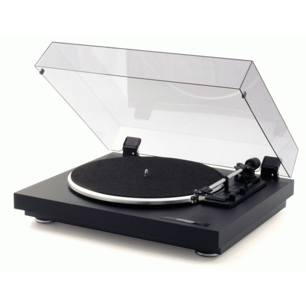 Проигрыватель винила Thorens TD 158 black (TAS 257) + Sumiko Oyster артикул 184738Si-1
